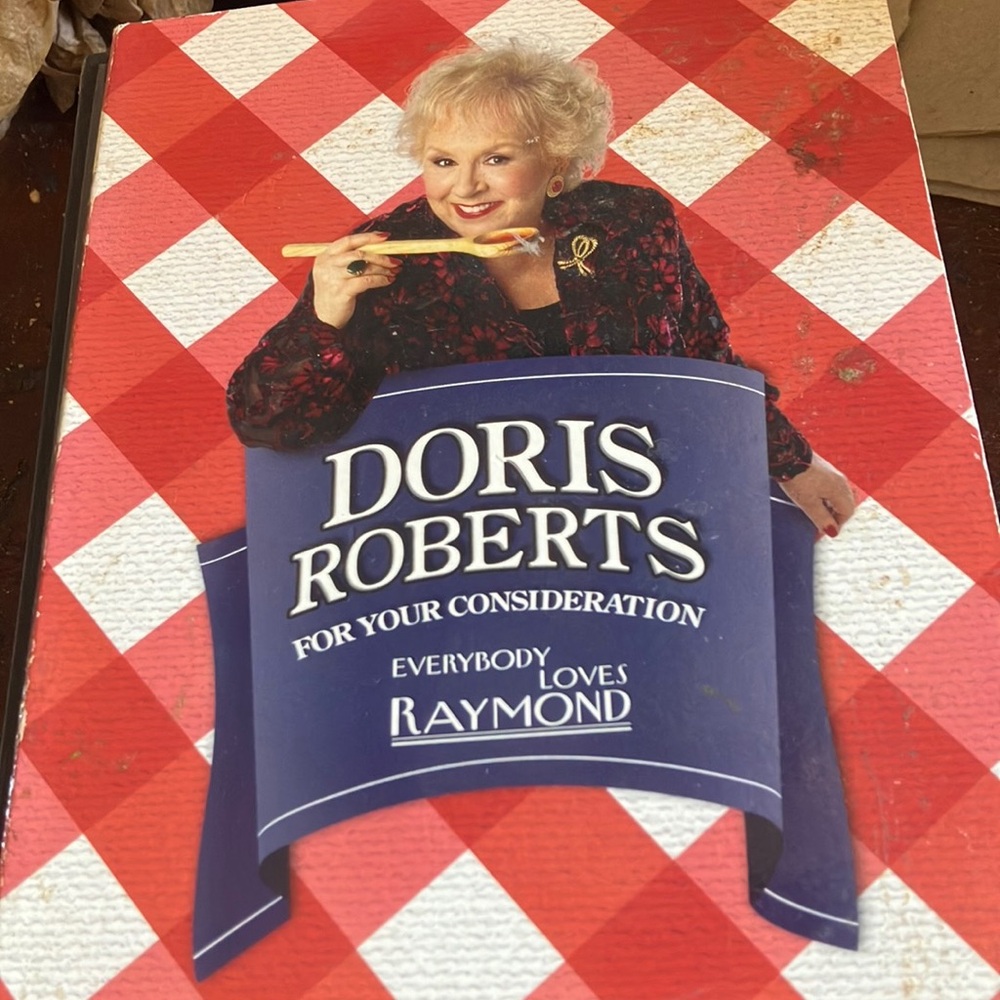 Doris Roberts dvd